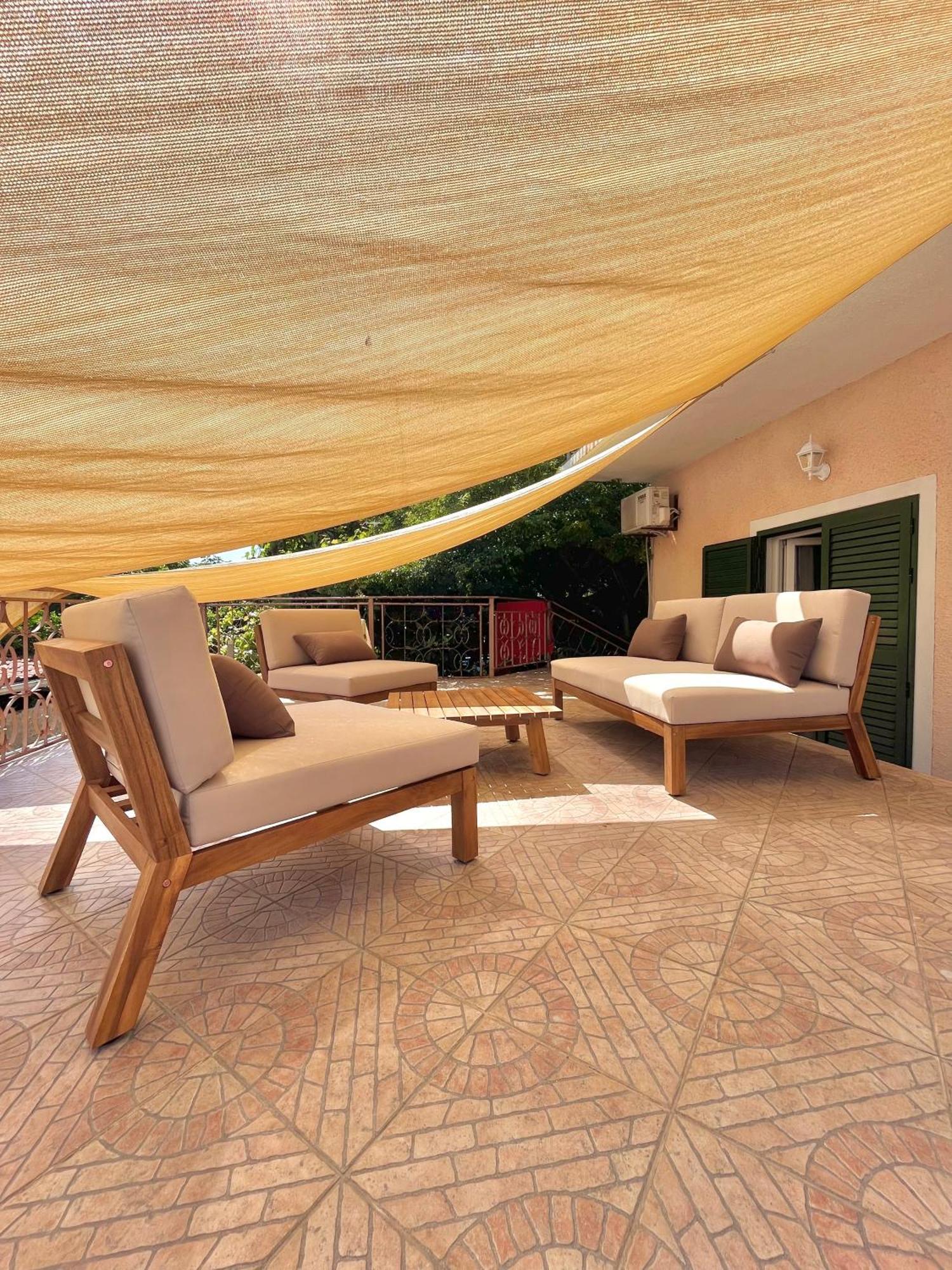 Elite Residence Flos Orebic Luaran gambar