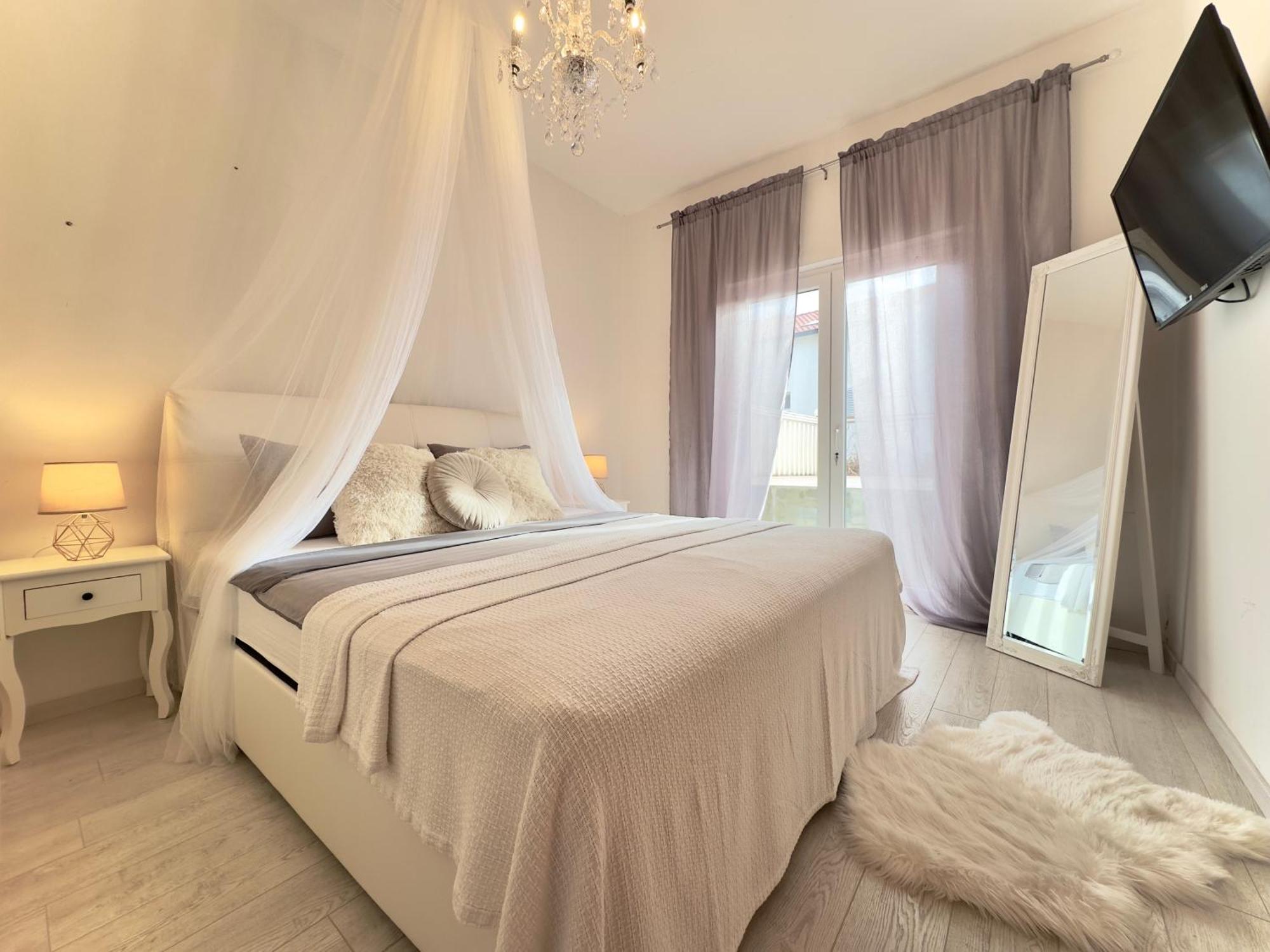 Elite Residence Flos Orebic Luaran gambar