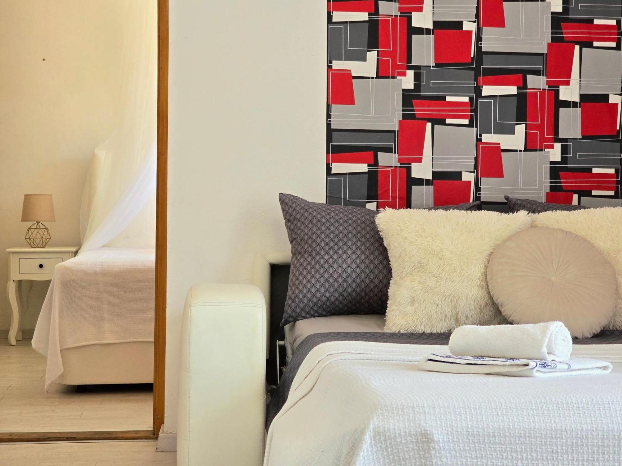 Elite Residence Flos Orebic Luaran gambar