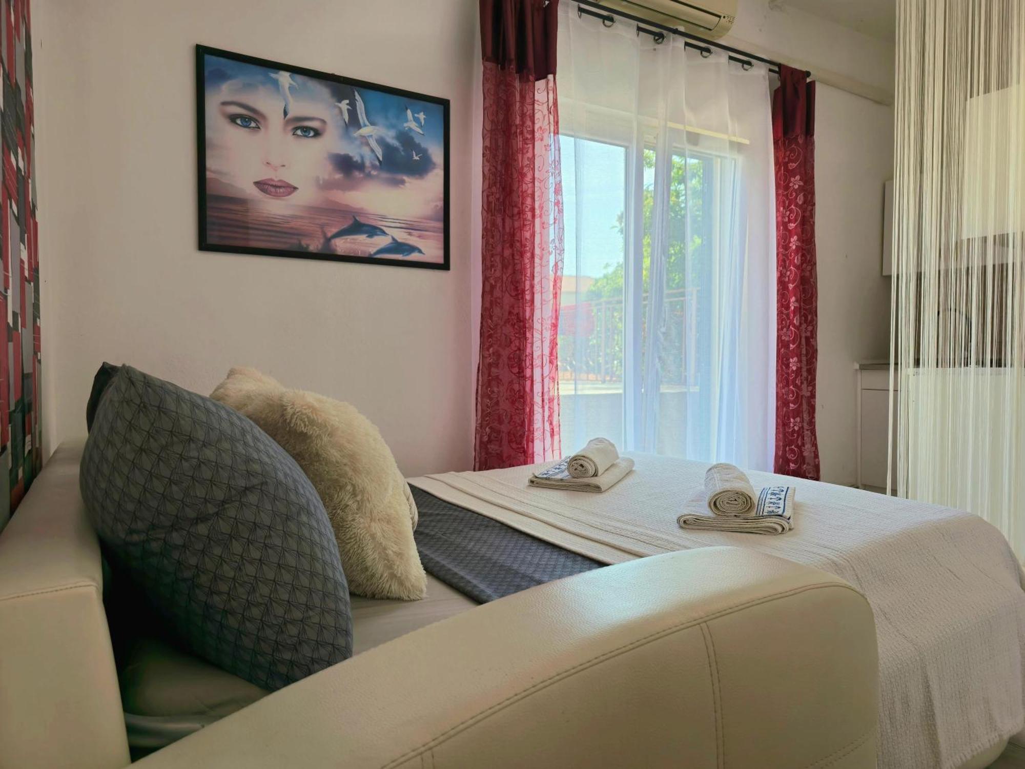 Elite Residence Flos Orebic Luaran gambar