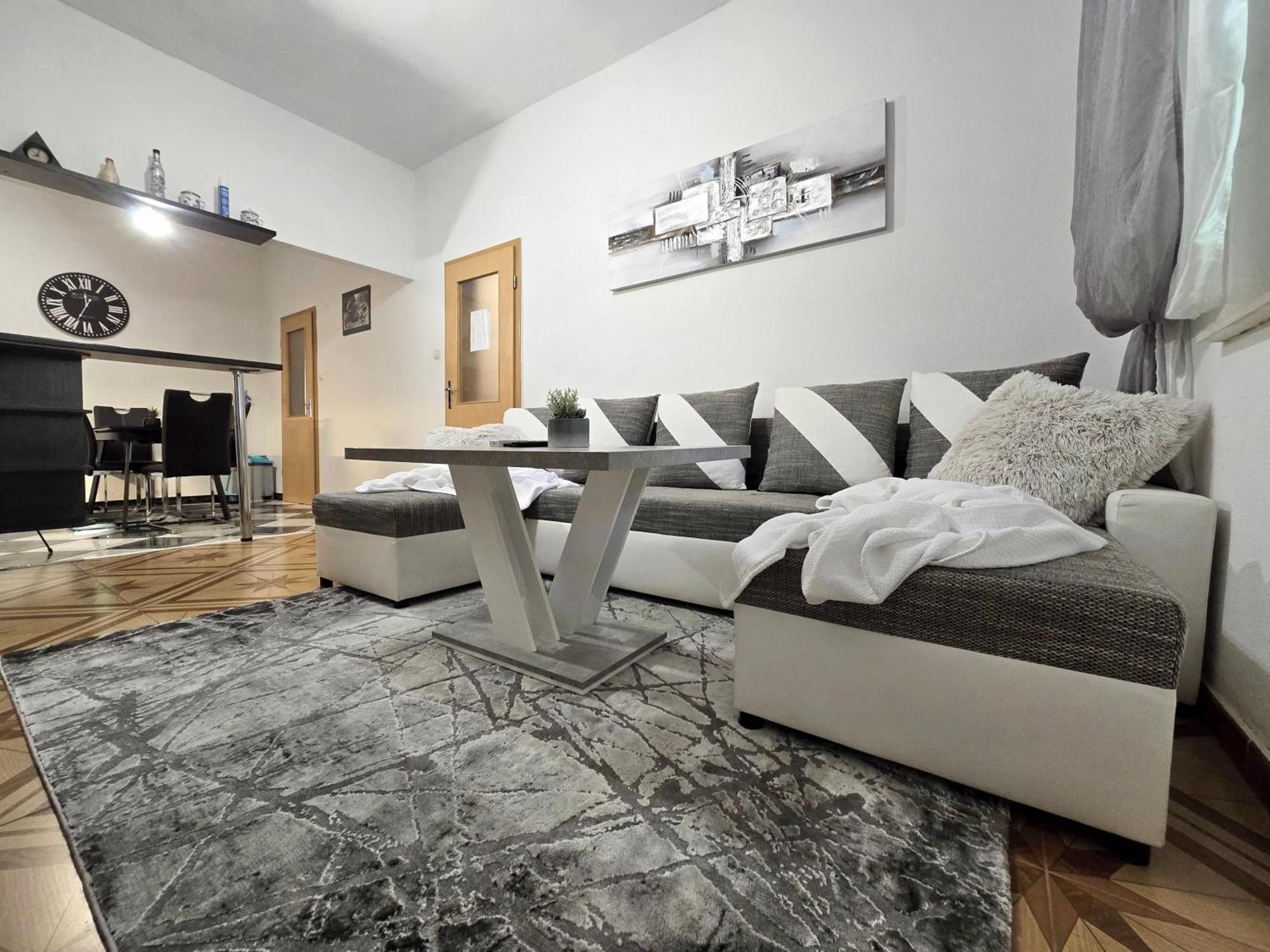 Elite Residence Flos Orebic Luaran gambar